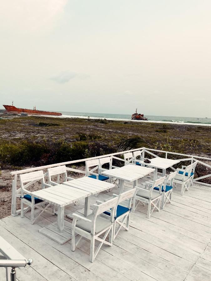 Lighthouse Beach House 라고스 외부 사진